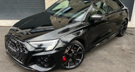 Audi RS3 , garage BY COLLECTION CARS � Bry-sur-Marne